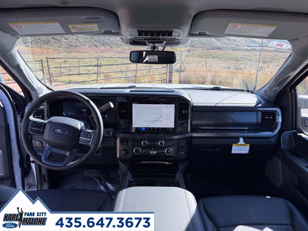 2027 Ford F-350SD Lariat DRW