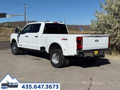 2027 Ford F-350SD Lariat DRW