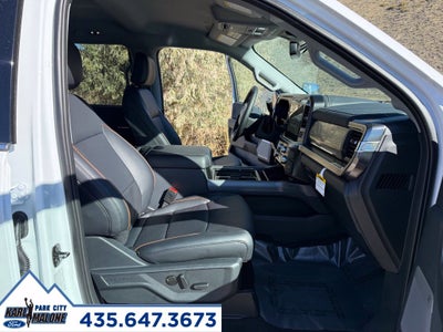 2027 Ford F-350SD Lariat DRW