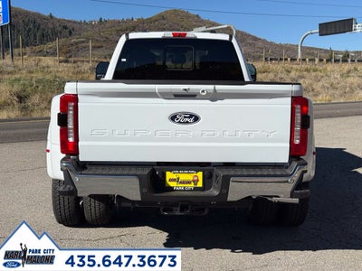 2027 Ford F-350SD Lariat DRW