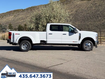 2027 Ford F-350SD Lariat DRW
