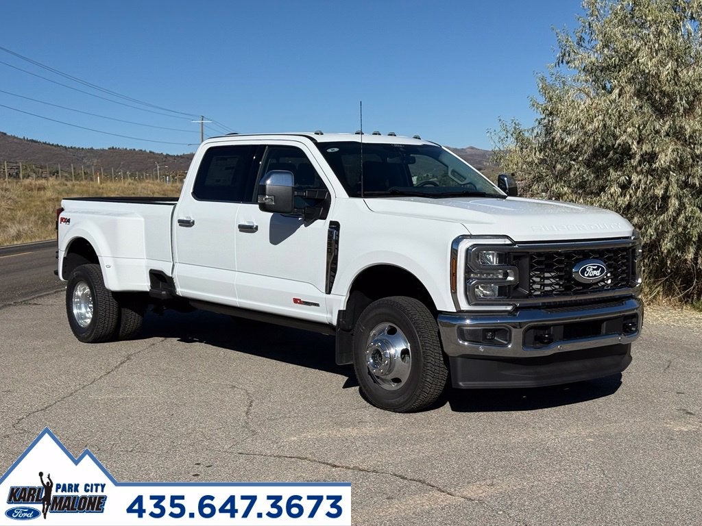 2027 Ford F-350SD Lariat DRW