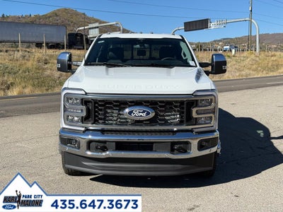 2027 Ford F-350SD Lariat DRW