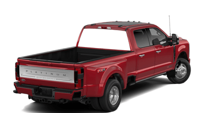 2026 Ford F-350SD Platinum DRW