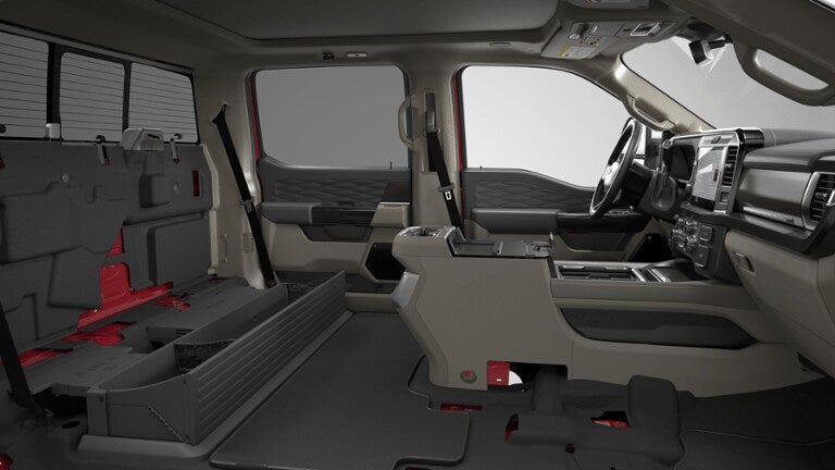2026 Ford F-350SD Platinum DRW