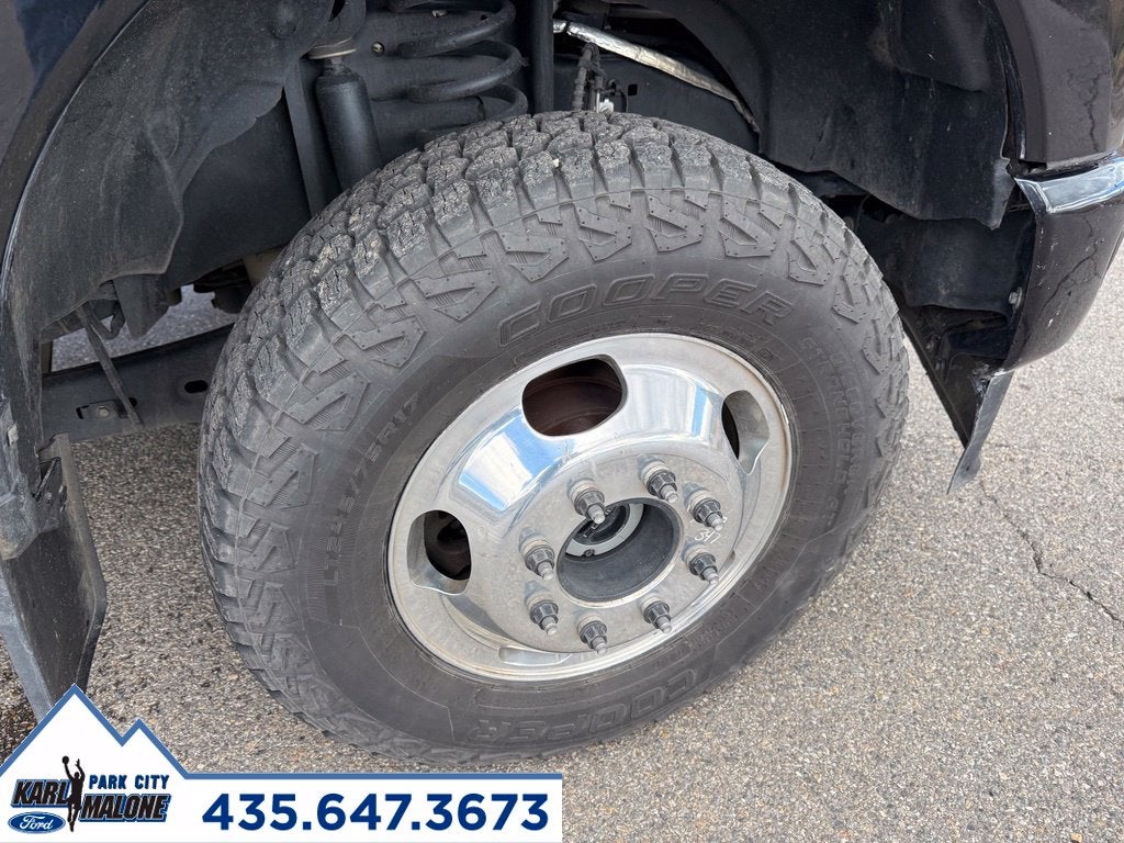 2026 Ford F-350SD Platinum DRW