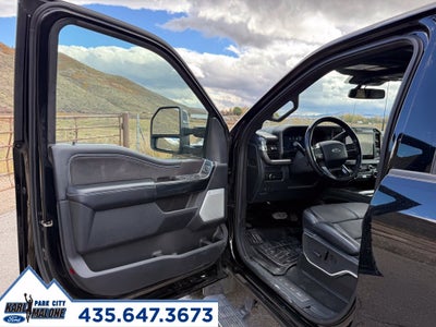 2026 Ford F-350SD Platinum DRW