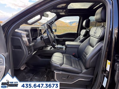 2026 Ford F-350SD Platinum DRW