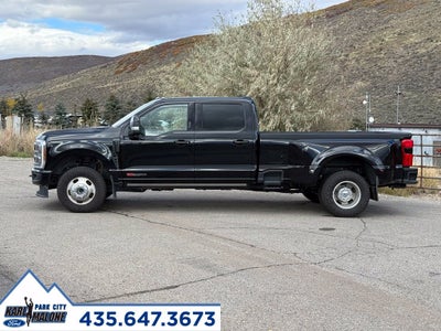 2026 Ford F-350SD Platinum DRW
