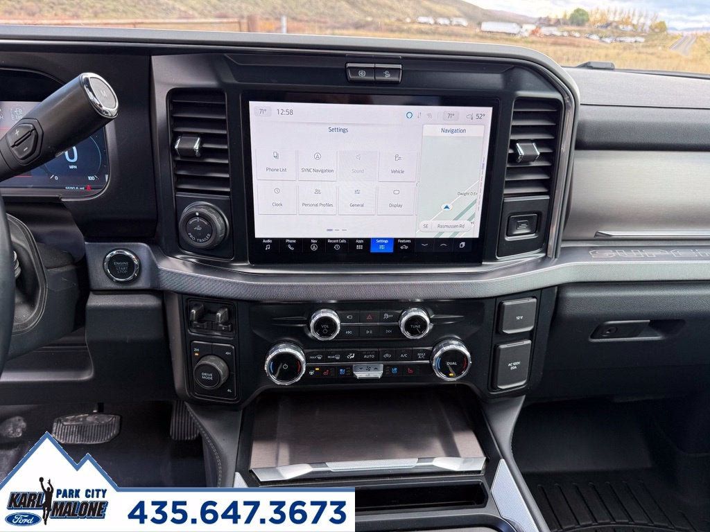 2026 Ford F-350SD Platinum DRW