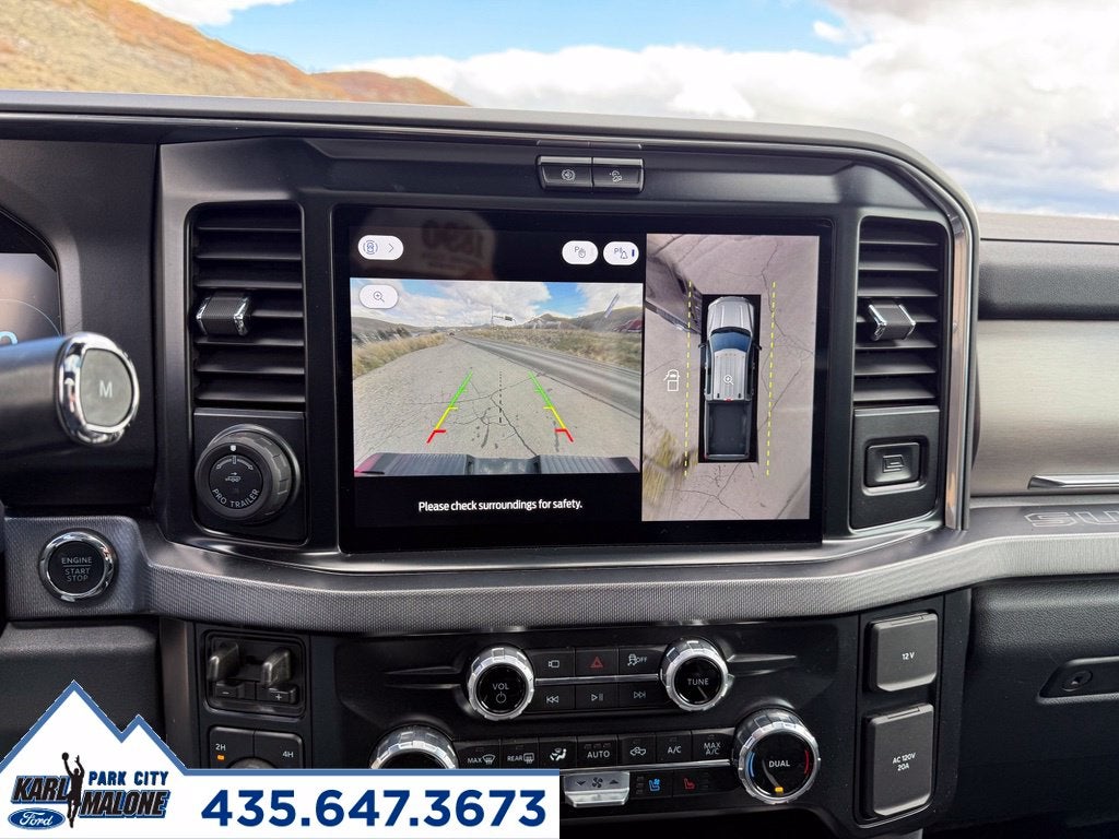 2026 Ford F-350SD Platinum DRW