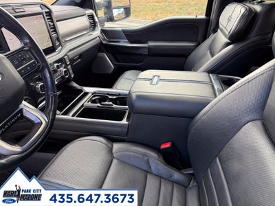 2026 Ford F-350SD Platinum DRW