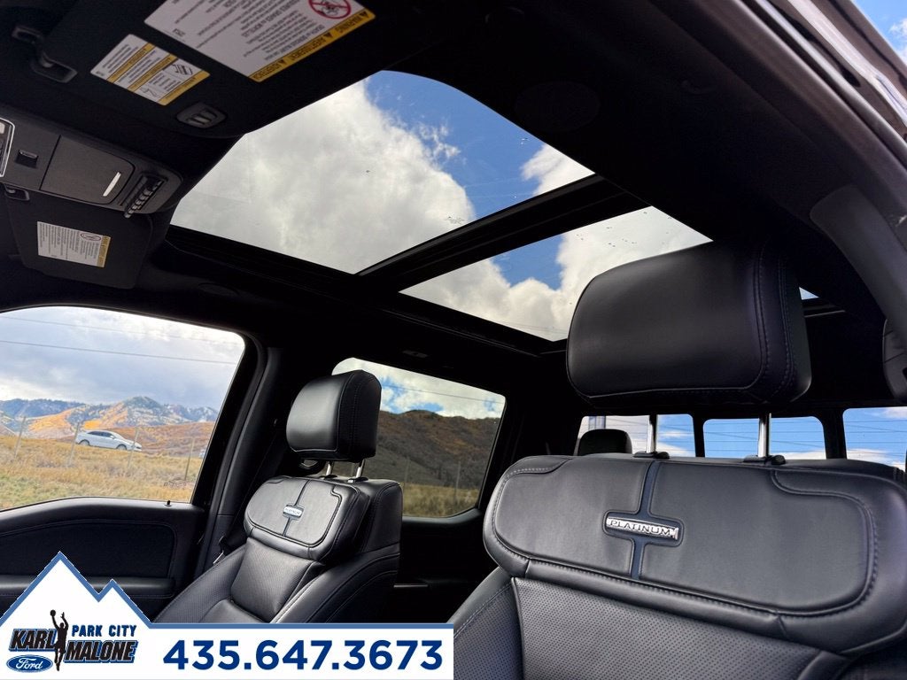 2026 Ford F-350SD Platinum DRW