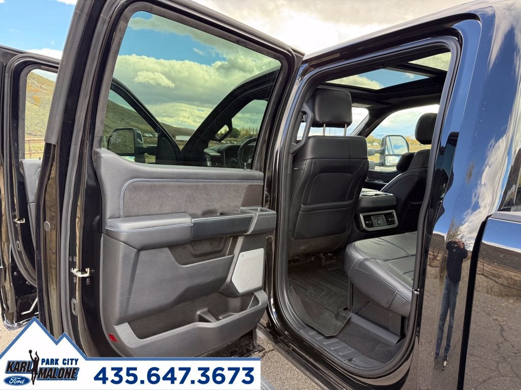 2026 Ford F-350SD Platinum DRW