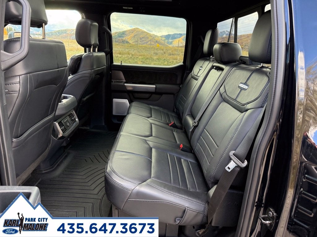 2026 Ford F-350SD Platinum DRW