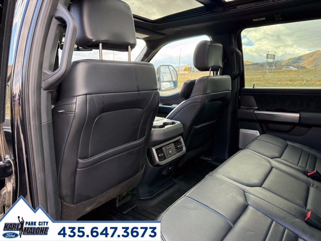 2026 Ford F-350SD Platinum DRW