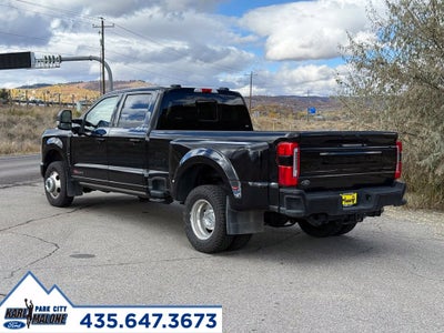 2026 Ford F-350SD Platinum DRW