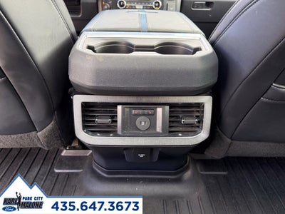 2026 Ford F-350SD Platinum DRW