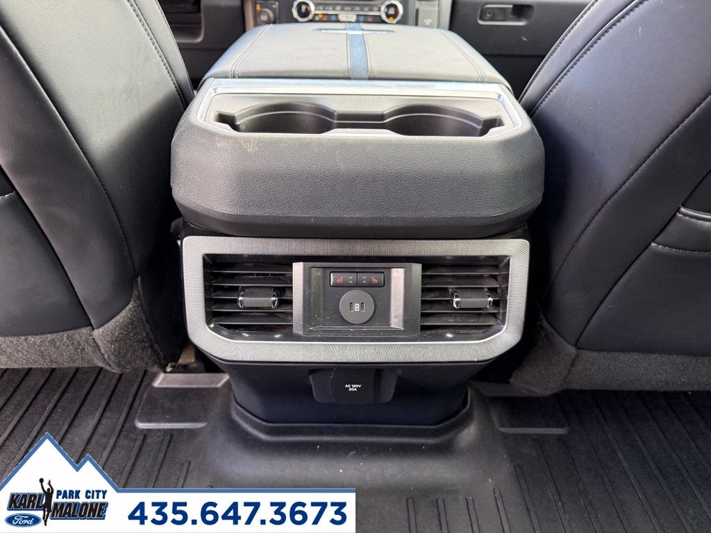 2026 Ford F-350SD Platinum DRW