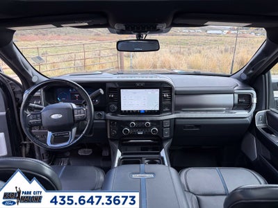 2026 Ford F-350SD Platinum DRW