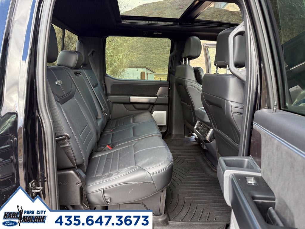 2026 Ford F-350SD Platinum DRW