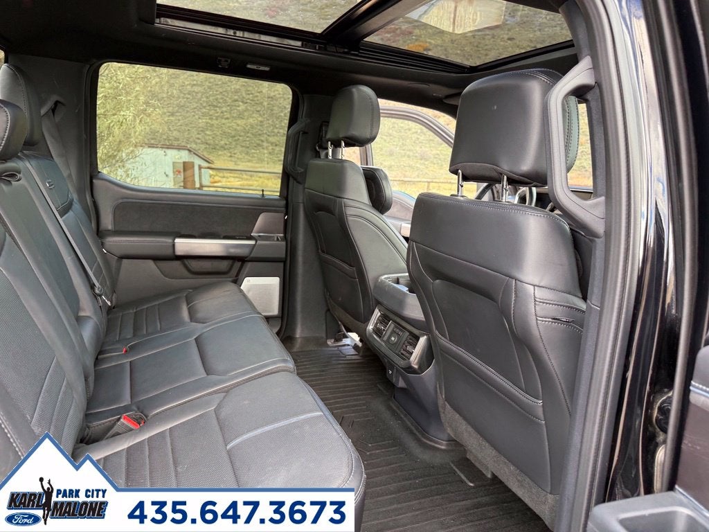 2026 Ford F-350SD Platinum DRW