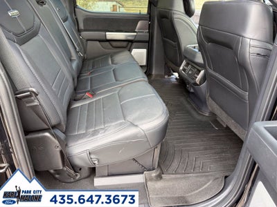2026 Ford F-350SD Platinum DRW