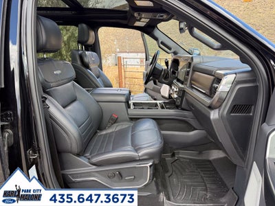 2026 Ford F-350SD Platinum DRW