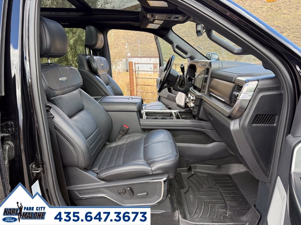 2026 Ford F-350SD Platinum DRW