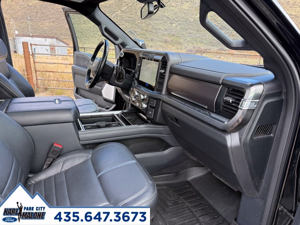 2026 Ford F-350SD Platinum DRW