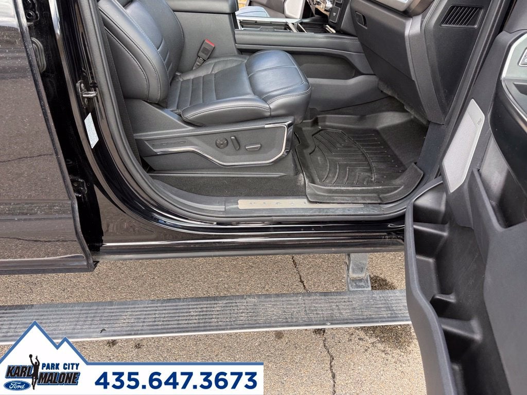 2026 Ford F-350SD Platinum DRW