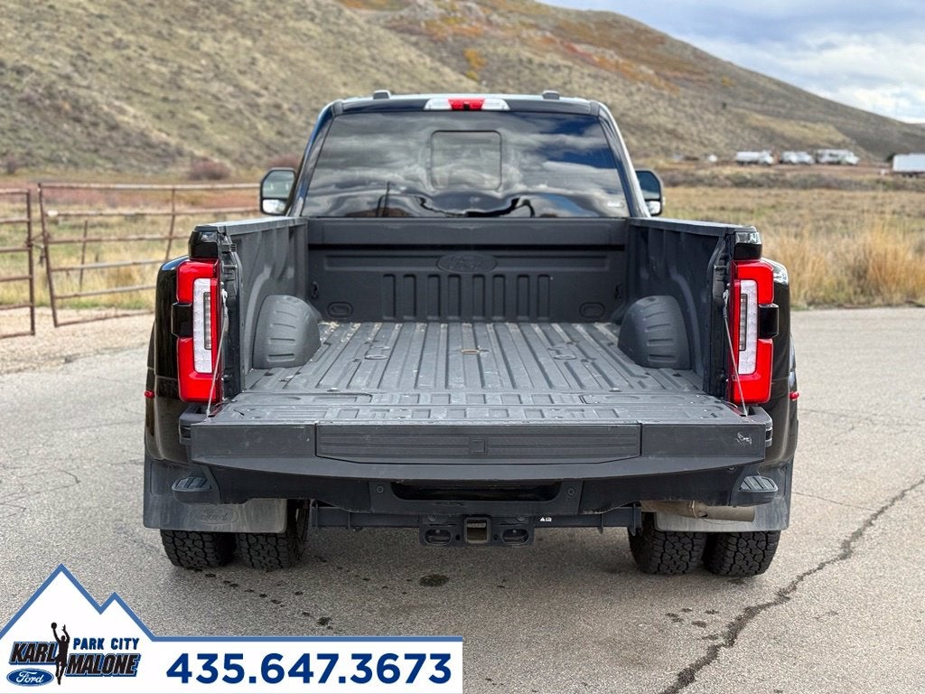 2026 Ford F-350SD Platinum DRW