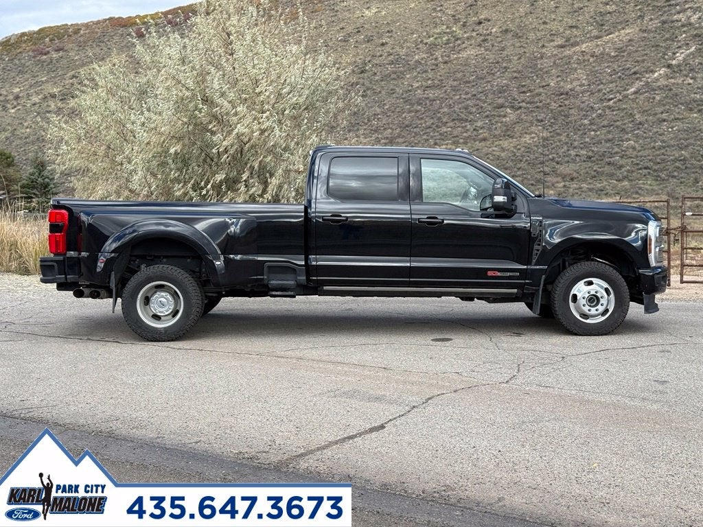 2026 Ford F-350SD Platinum DRW