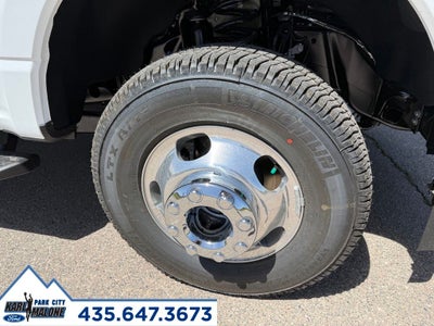 2026 Ford F-350SD XLT DRW