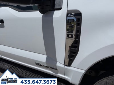 2026 Ford F-350SD XLT DRW
