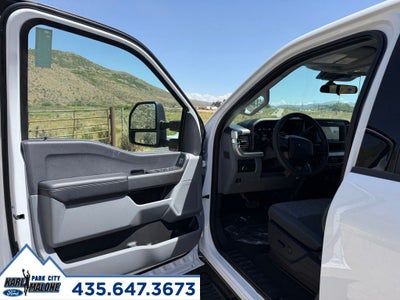 2026 Ford F-350SD XLT DRW