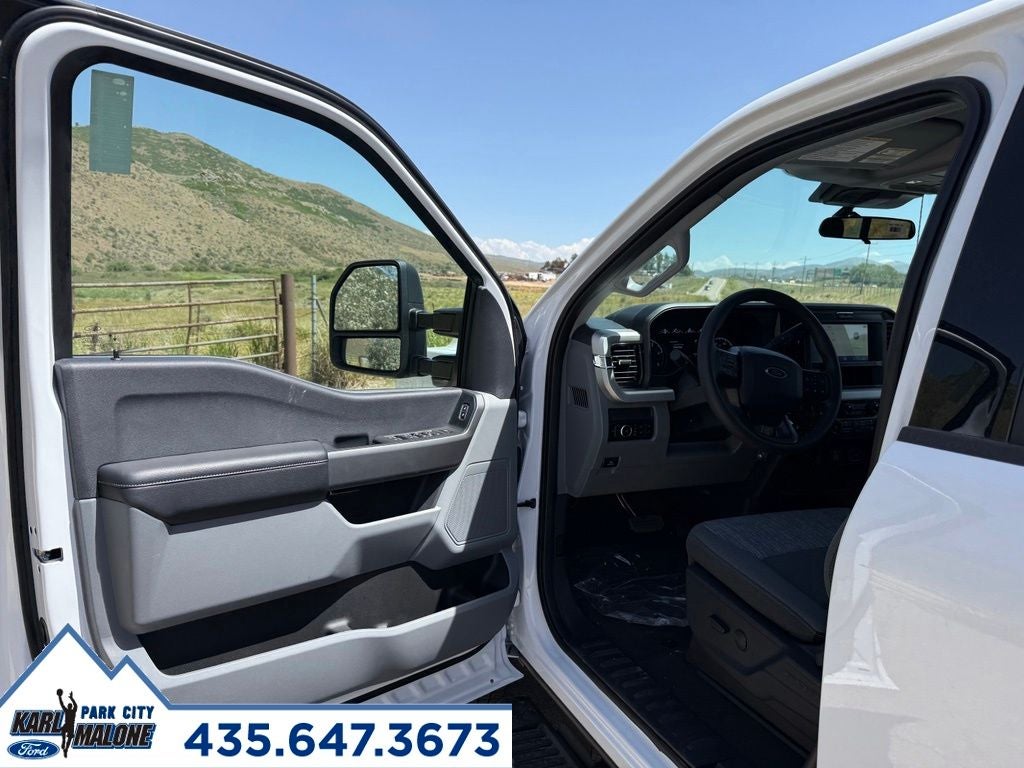 2026 Ford F-350SD XLT DRW