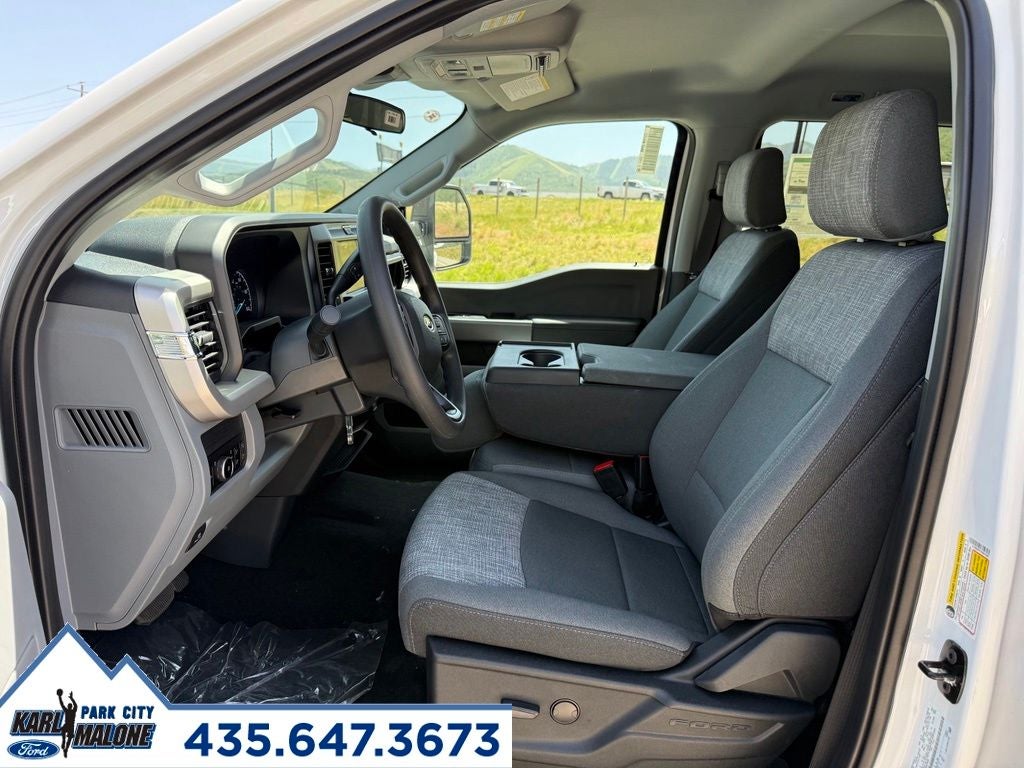 2026 Ford F-350SD XLT DRW