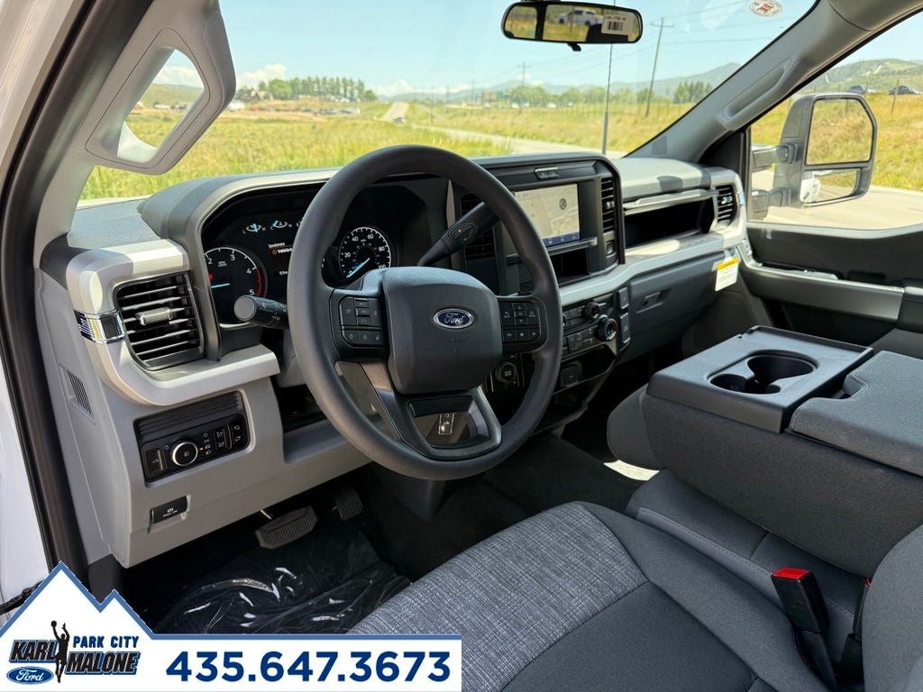 2026 Ford F-350SD XLT DRW