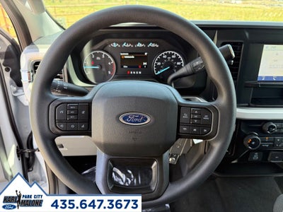 2026 Ford F-350SD XLT DRW
