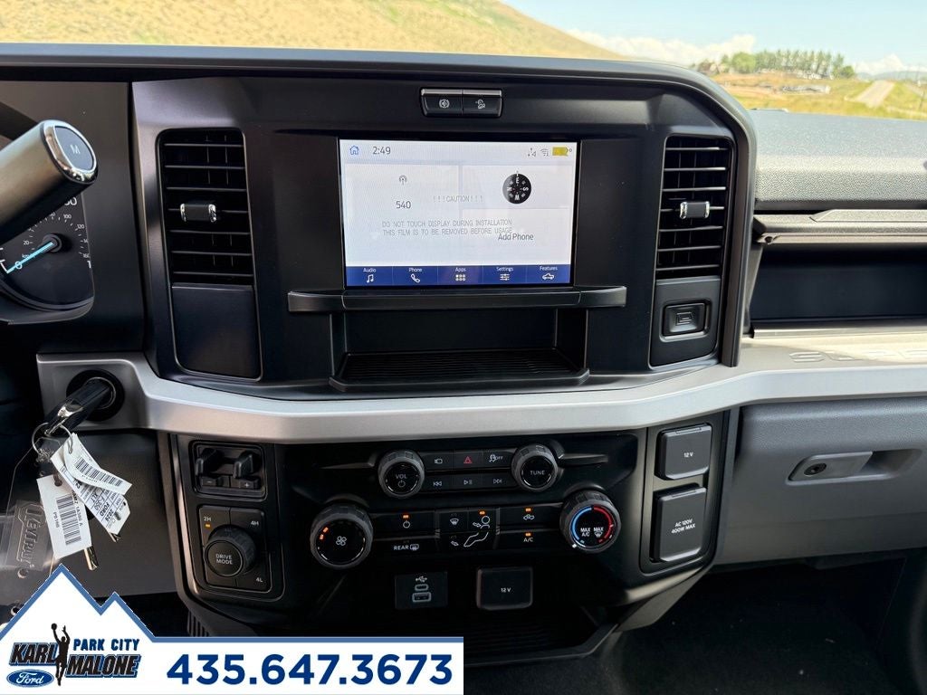 2026 Ford F-350SD XLT DRW