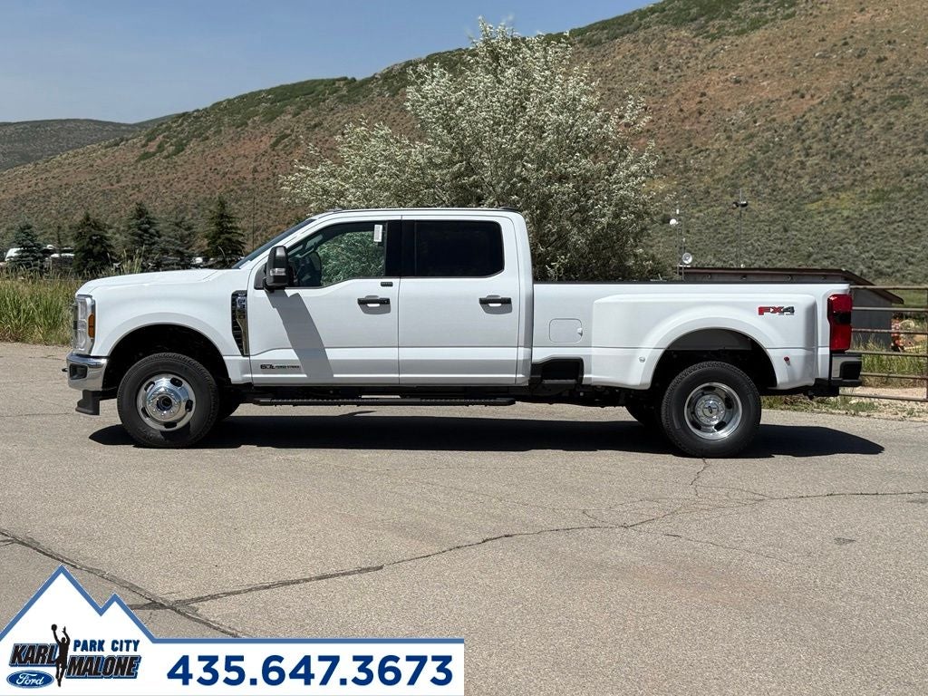 2026 Ford F-350SD XLT DRW