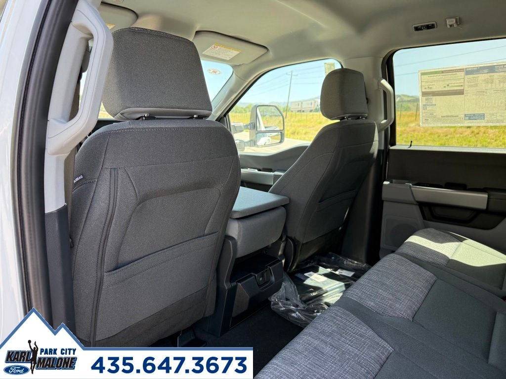 2026 Ford F-350SD XLT DRW