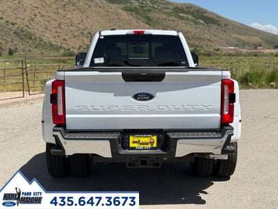 2026 Ford F-350SD XLT DRW