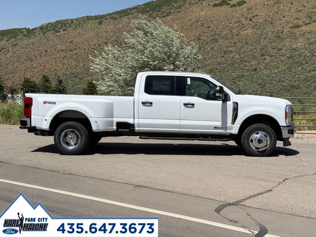 2026 Ford F-350SD XLT DRW