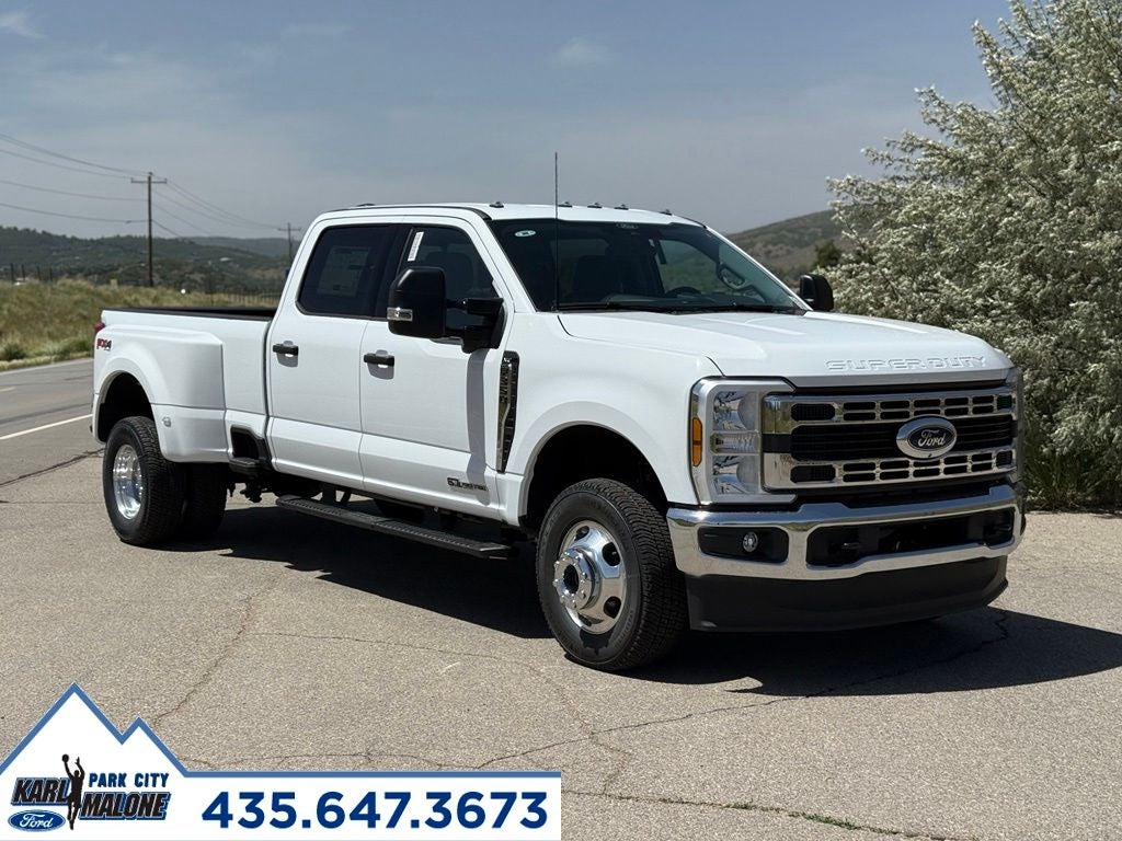 2026 Ford F-350SD XLT DRW
