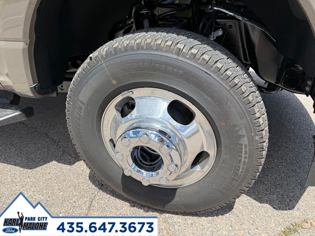 2026 Ford F-350SD XLT DRW