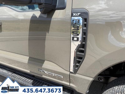 2026 Ford F-350SD XLT DRW