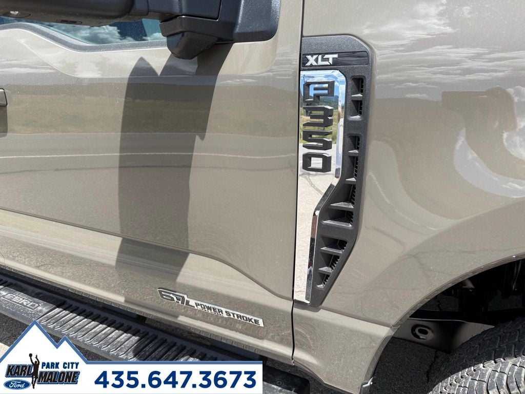2026 Ford F-350SD XLT DRW