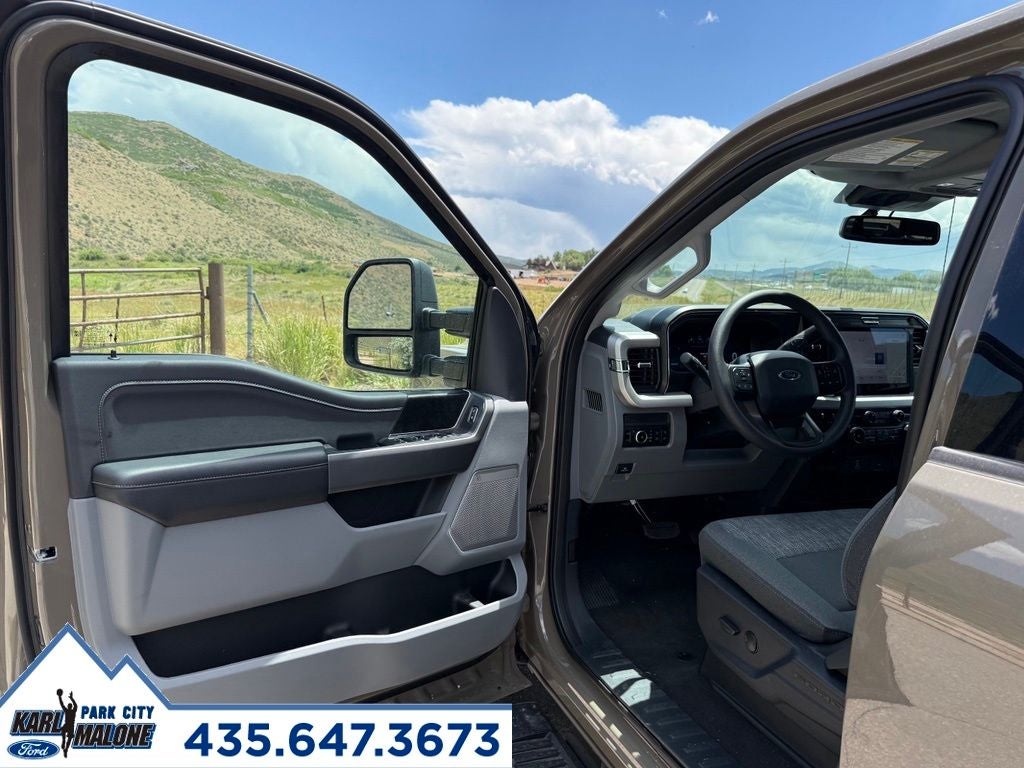 2026 Ford F-350SD XLT DRW